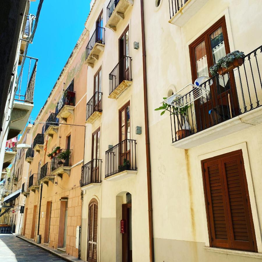 Appartamento Galli Beach House Sicily Trapani Esterno foto