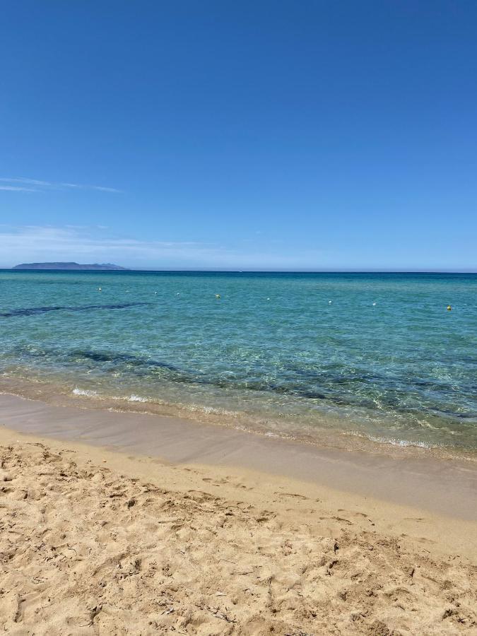 Appartamento Galli Beach House Sicily Trapani Esterno foto