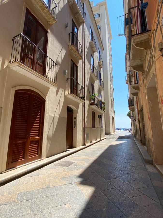 Appartamento Galli Beach House Sicily Trapani Esterno foto