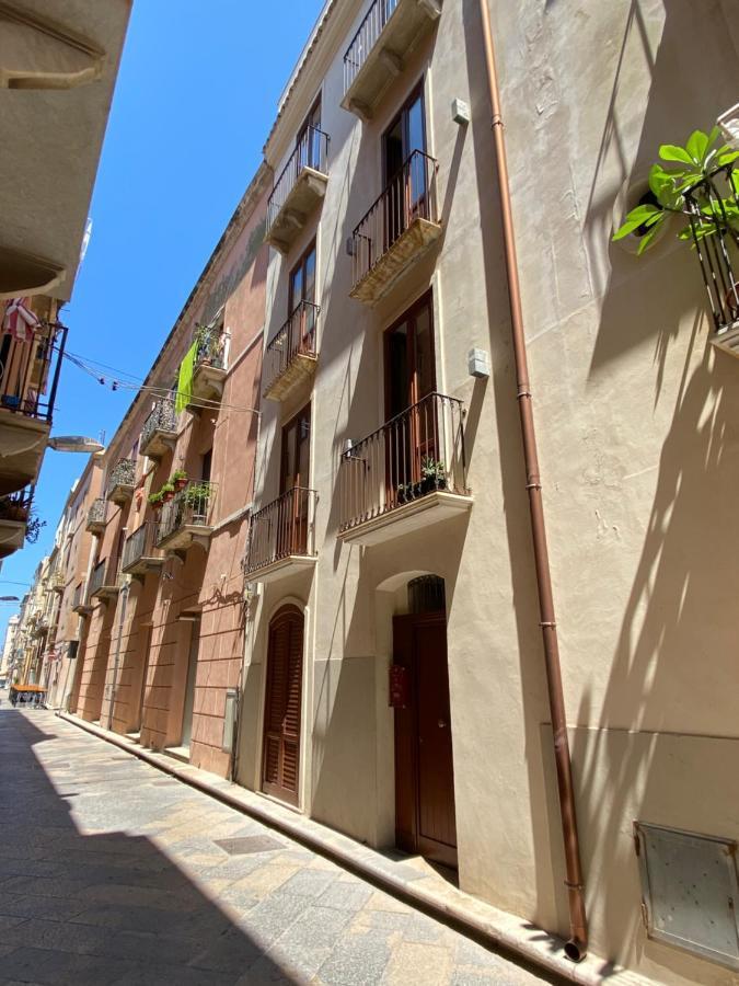 Appartamento Galli Beach House Sicily Trapani Esterno foto