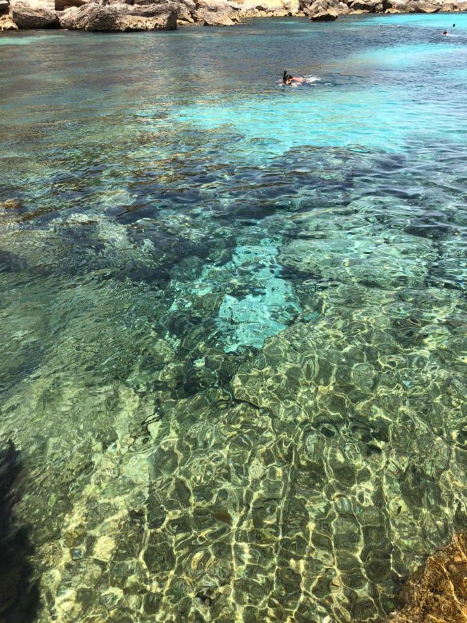 Appartamento Galli Beach House Sicily Trapani Esterno foto