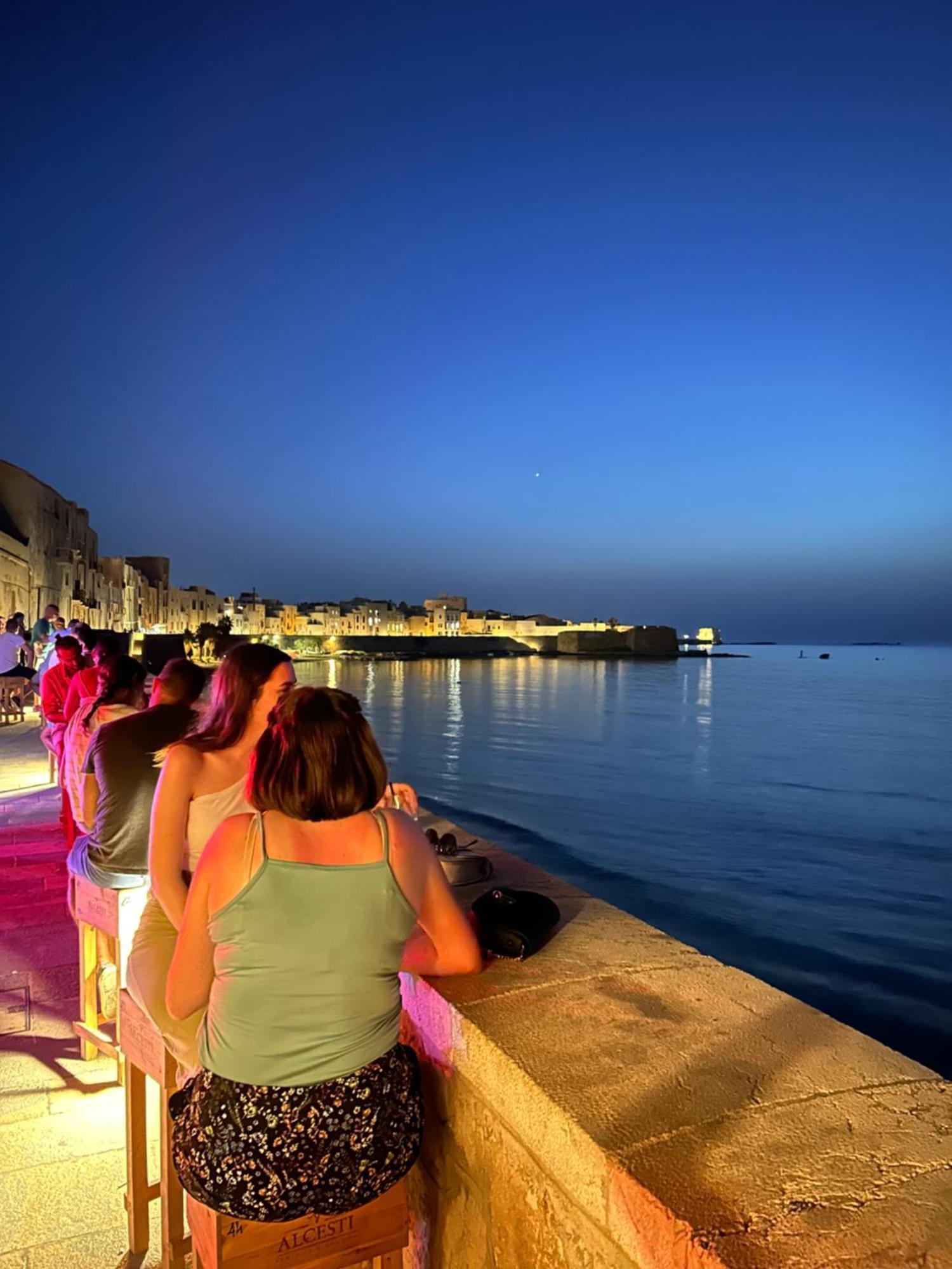 Appartamento Galli Beach House Sicily Trapani Esterno foto